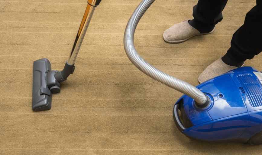 FLOOR CLEANING